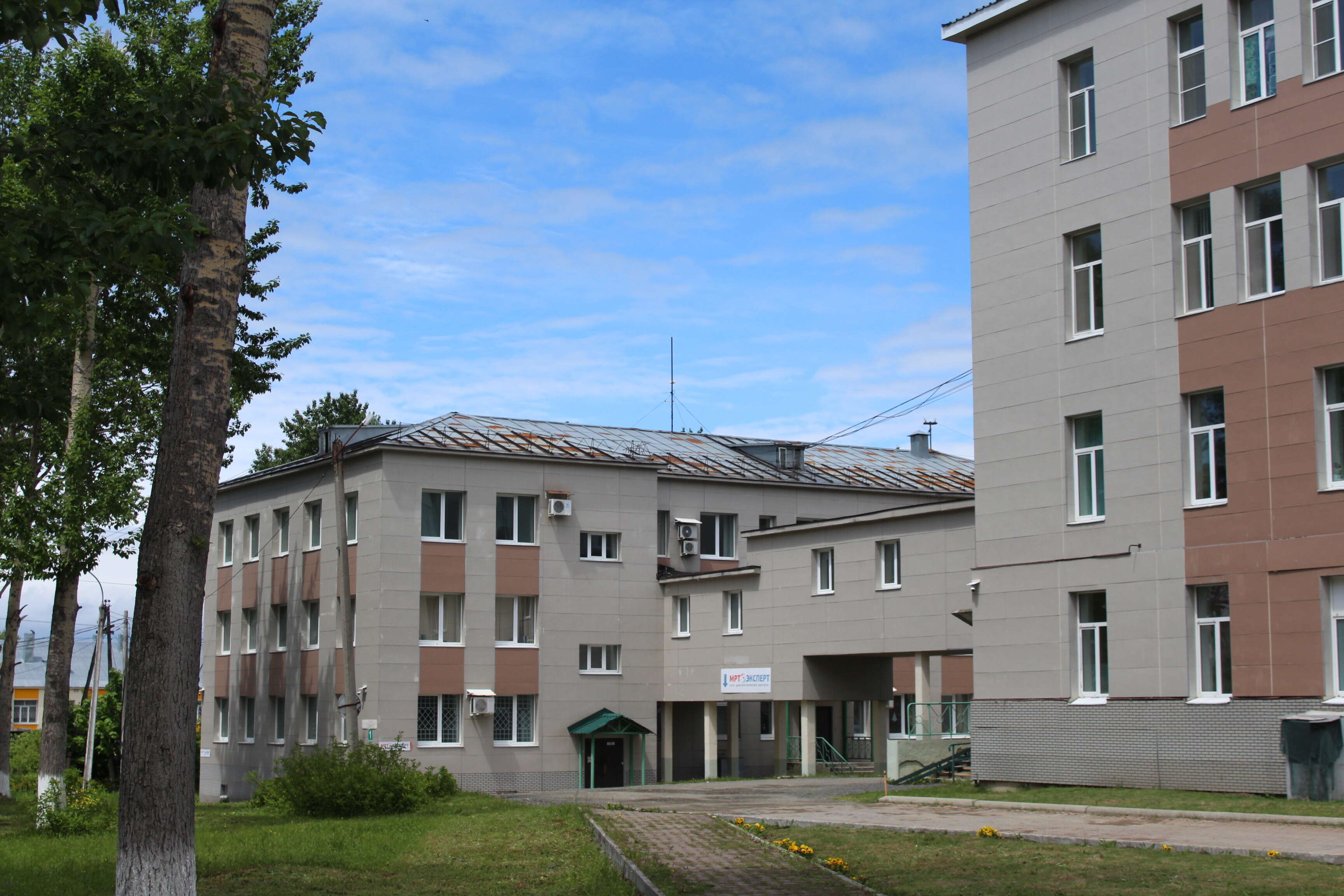 ЧУЗ «РЖД Медицина г. Южно-Сахалинск», Поликлиника №1 г. Южно-Сахалинск ...