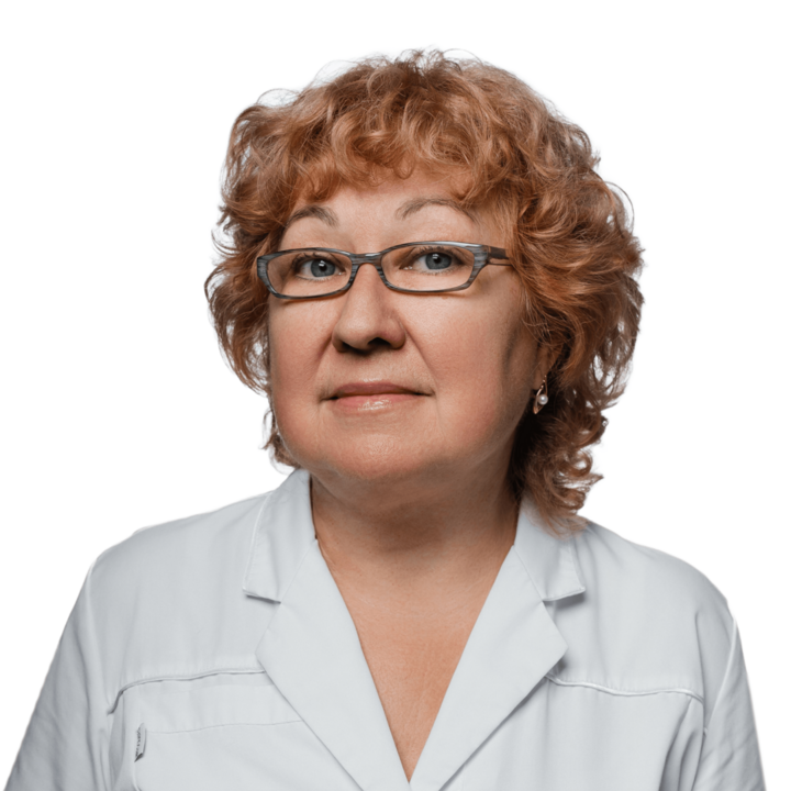 Rubcova Рубцова Светлана Васильевна - Невролог: отзывы, запись на приём к врачу ...