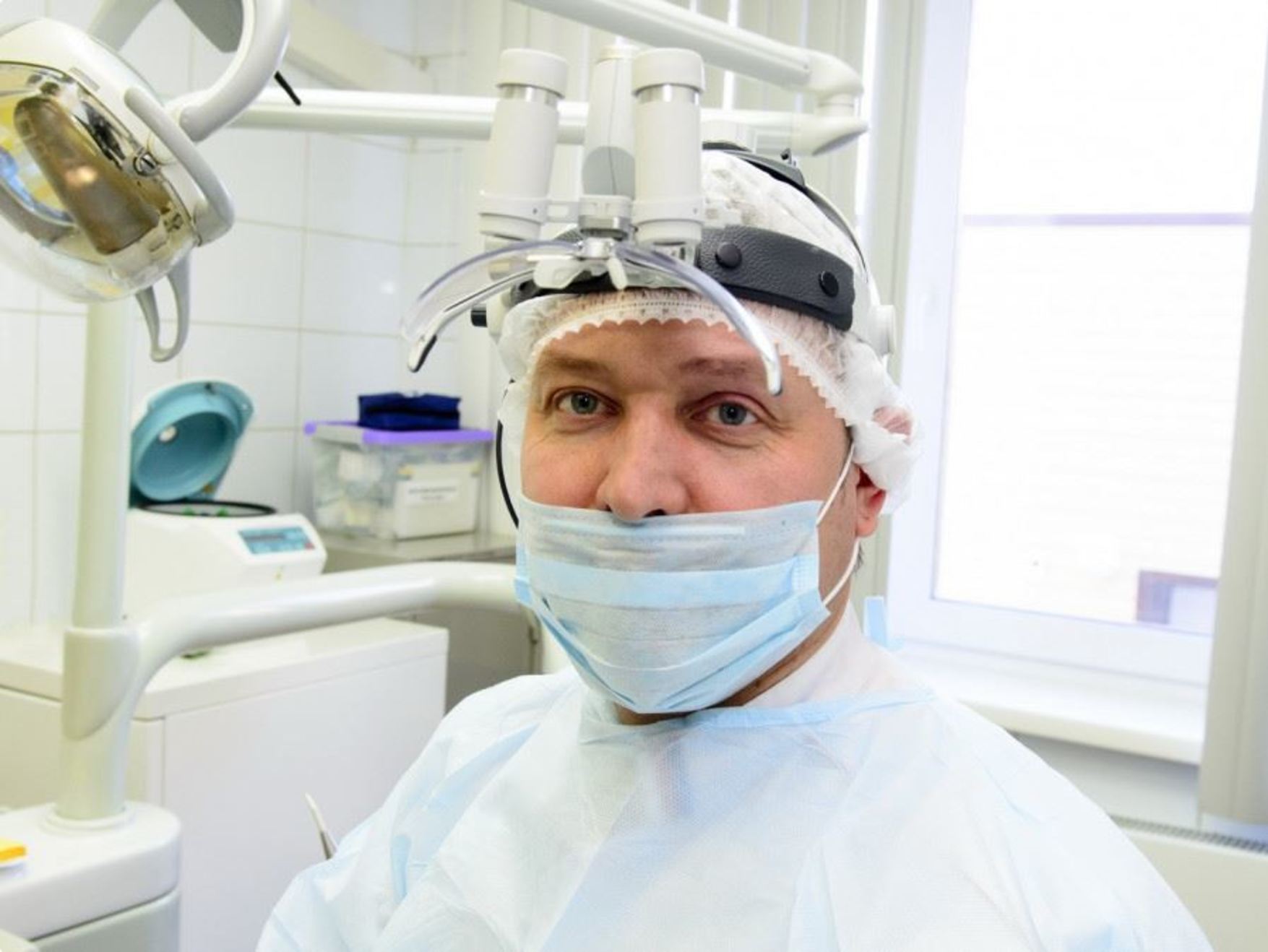 Новиков Александр стоматолог
