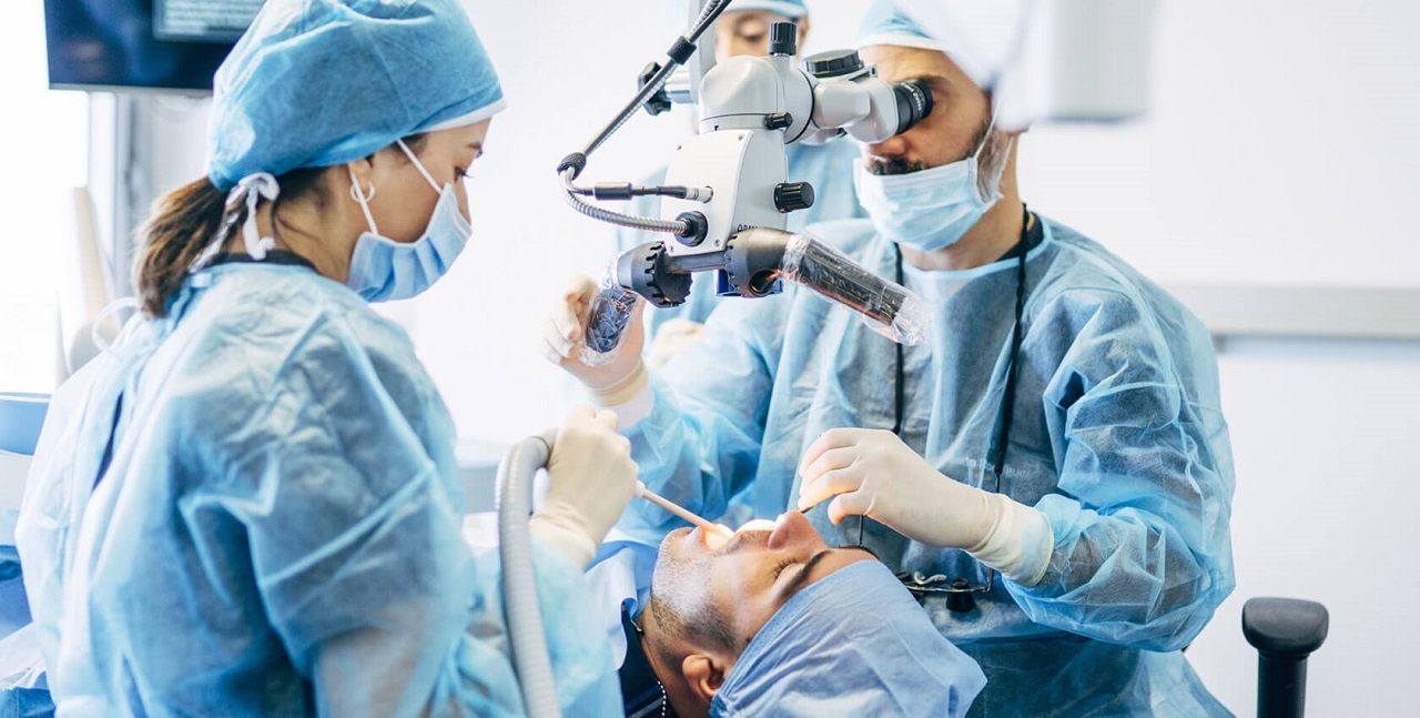 Хирургические услуги