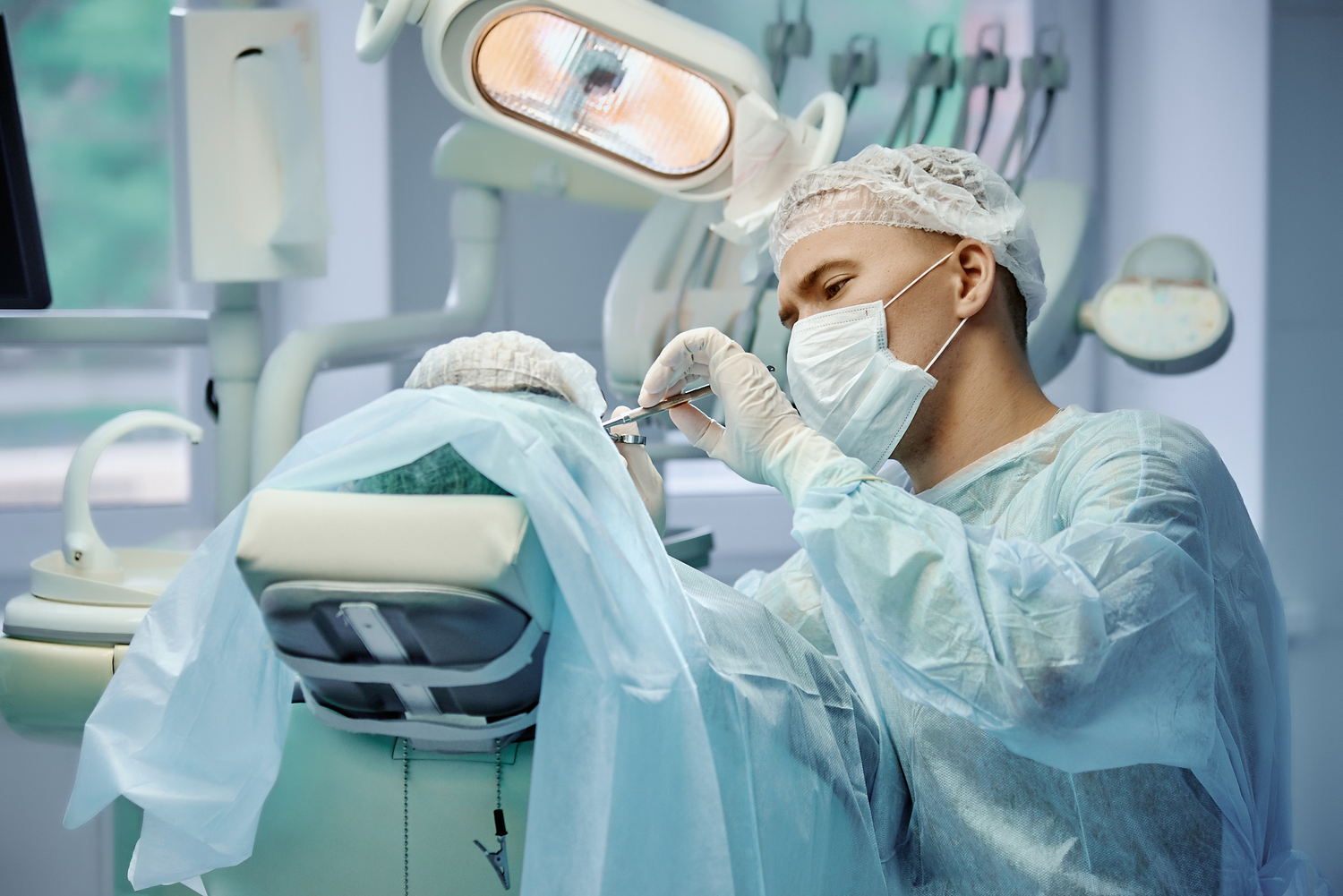 Хирургические услуги